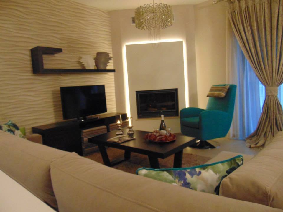 Apartment t