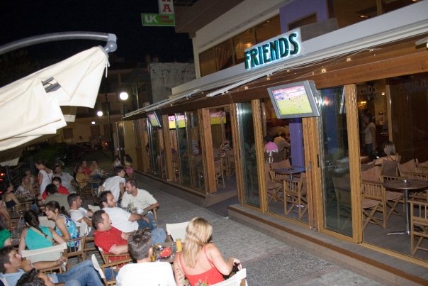 Sports Cafe