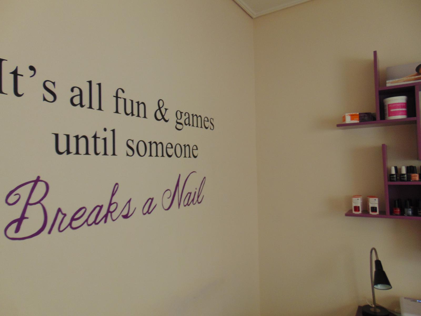 Nails studio