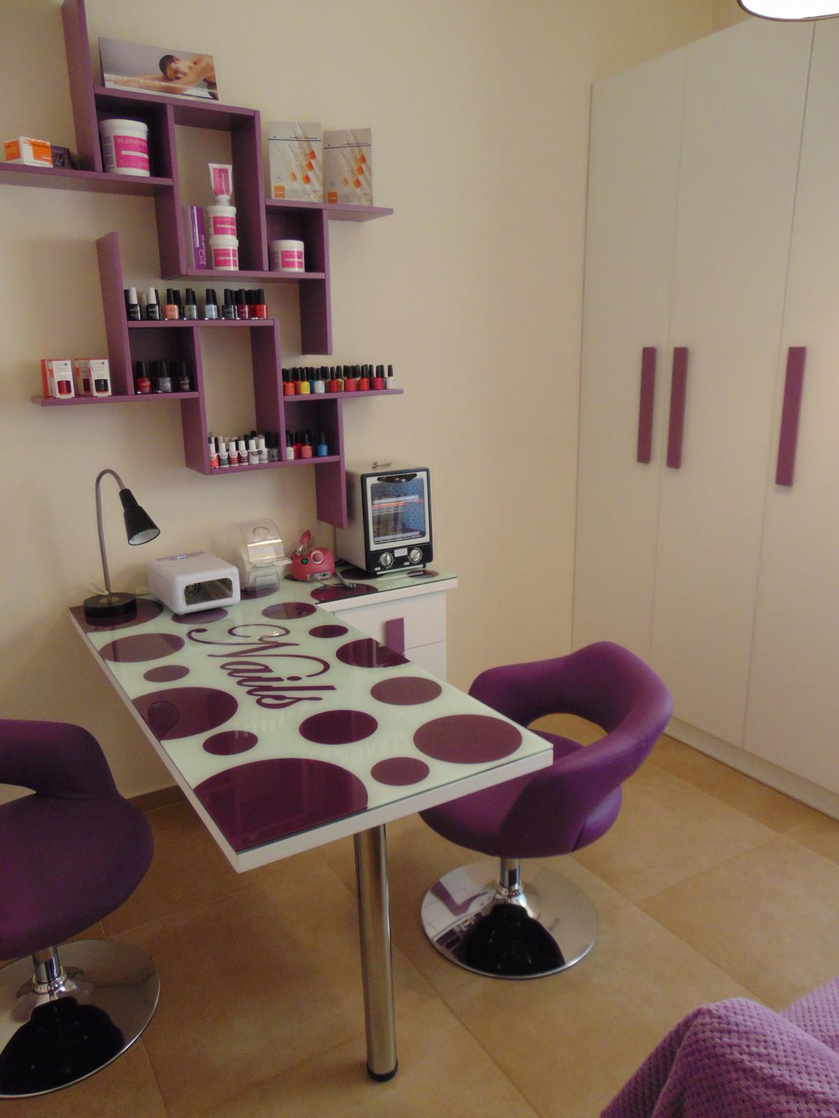 Nails studio