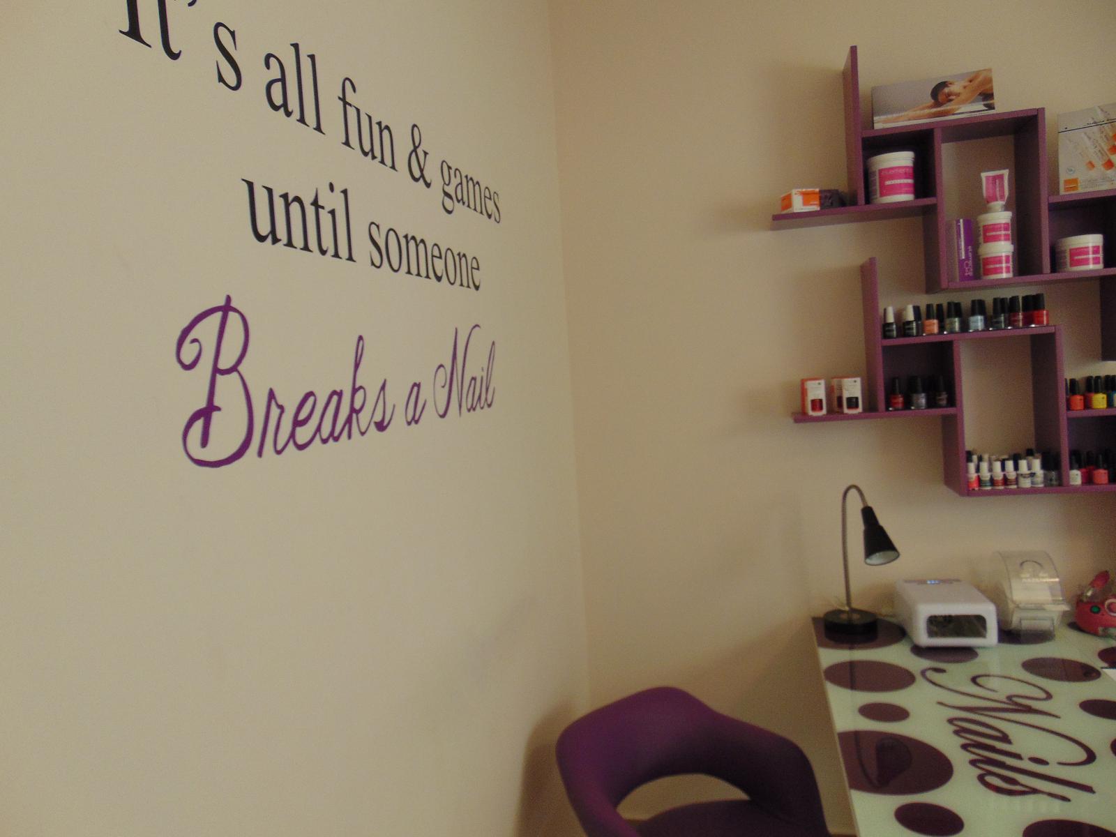 Nails studio