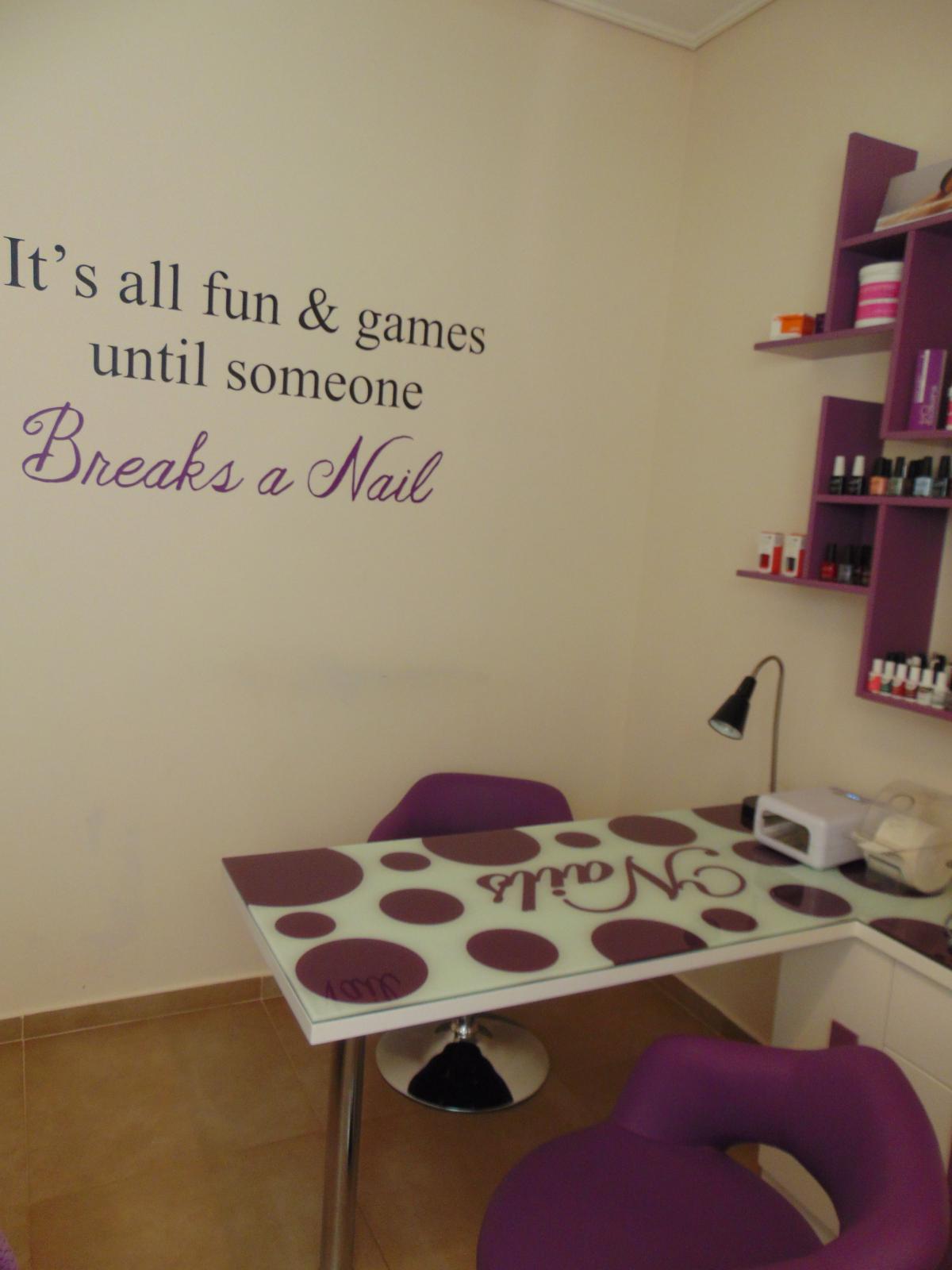 Nails studio