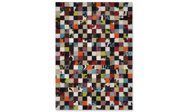 SKIN RUG MULTY 1